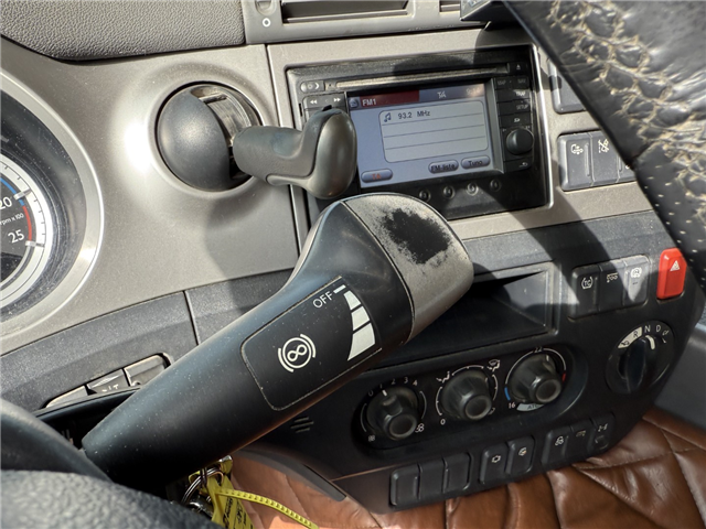 DAF CF 510 8x2*6 Fast Lad / Kran Palfinger PK 19.001 SLD