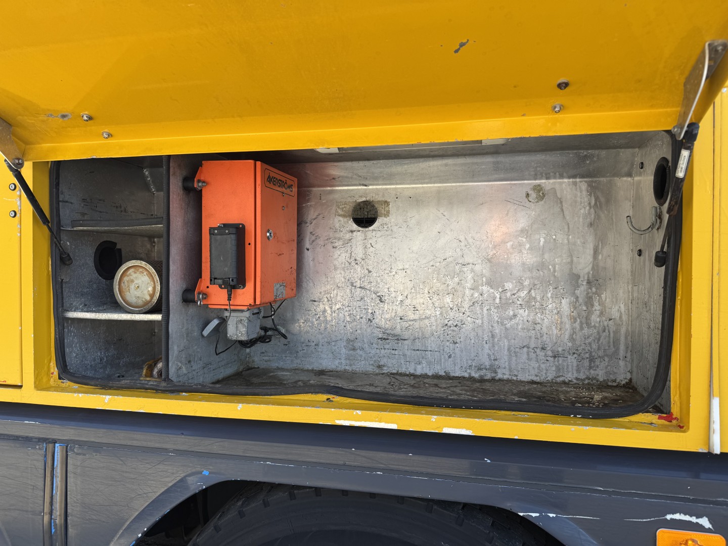 Volvo FM9 340 6x2*4 Euro 5 FFG Elephant 10 m3