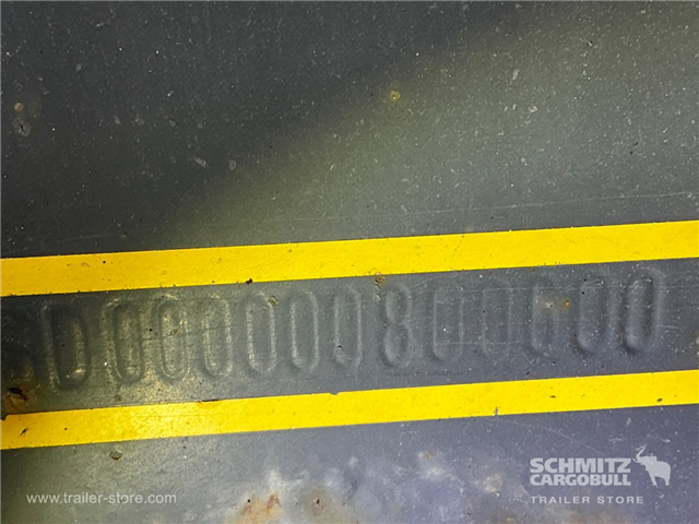 Krone Semi Reefer Standard