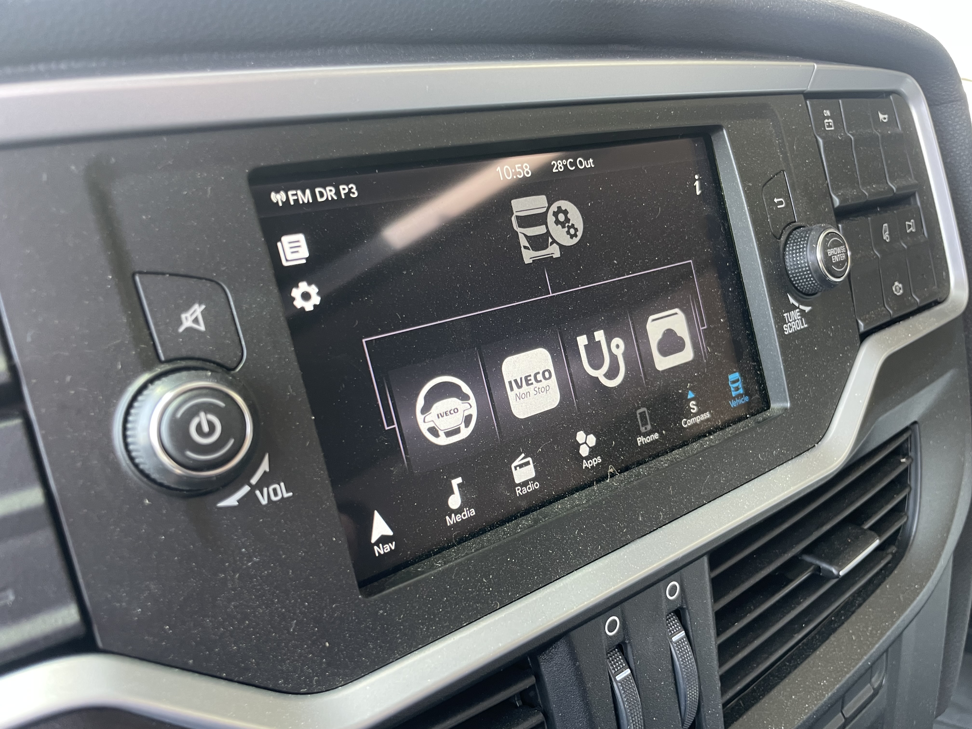 Iveco S-WAY AS440S57-E6e TY/FT 6x2