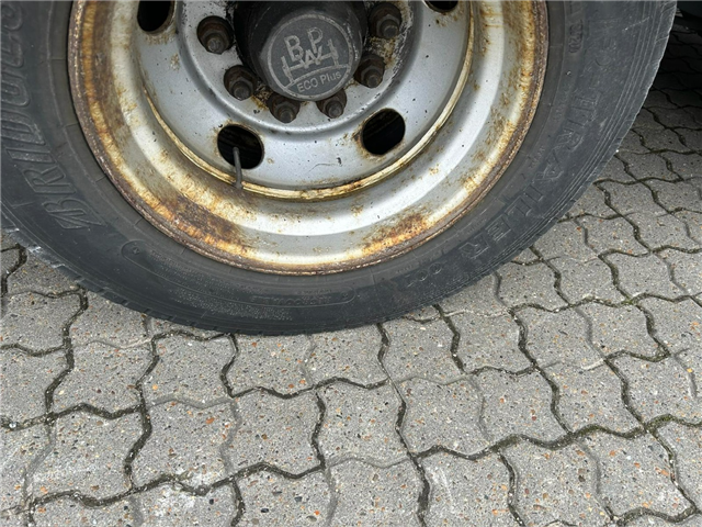 Talson Mega, Aircargo, Hydraroll Køle