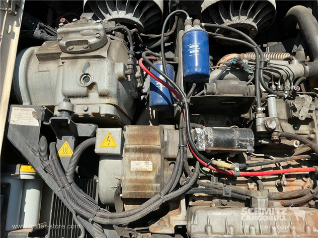 Schmitz Semi Reefer Standard