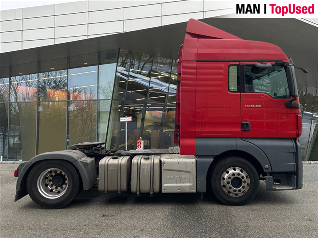 MAN TGX 18.460 4X2 BLS