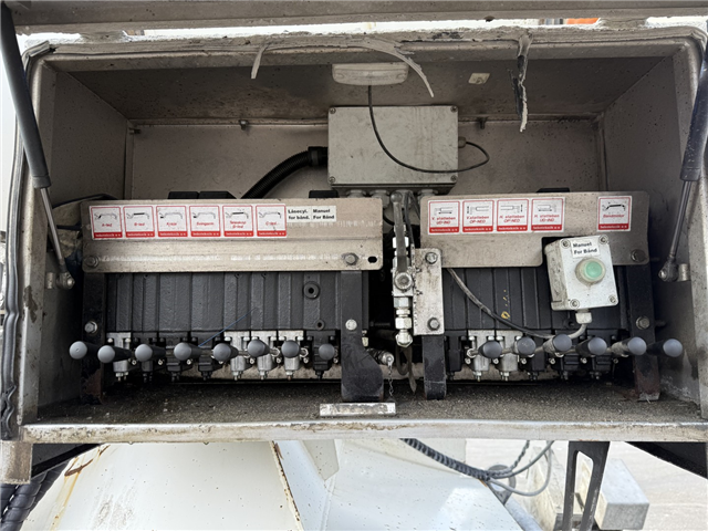 Diverse De Buf BM 12-36-2SPR m/ bånd Theam TSR15 Betontrailer