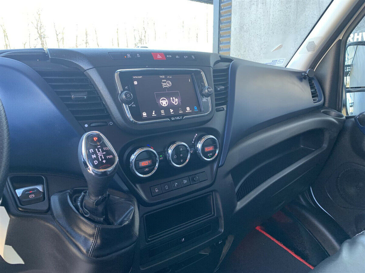 Iveco 35C18 A8 Dobbeltkabine