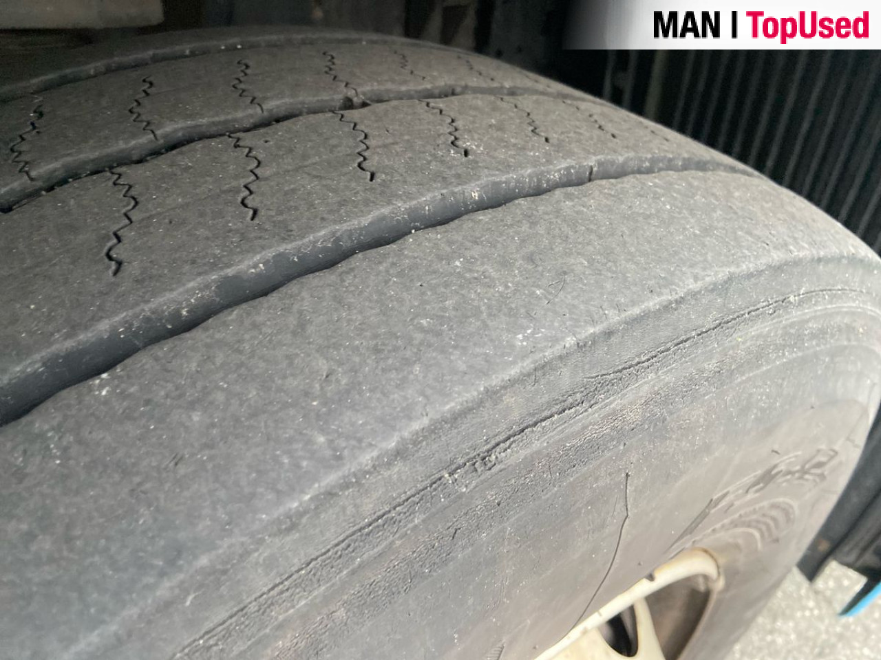 MAN TGX 26.470 6X2-2 LL