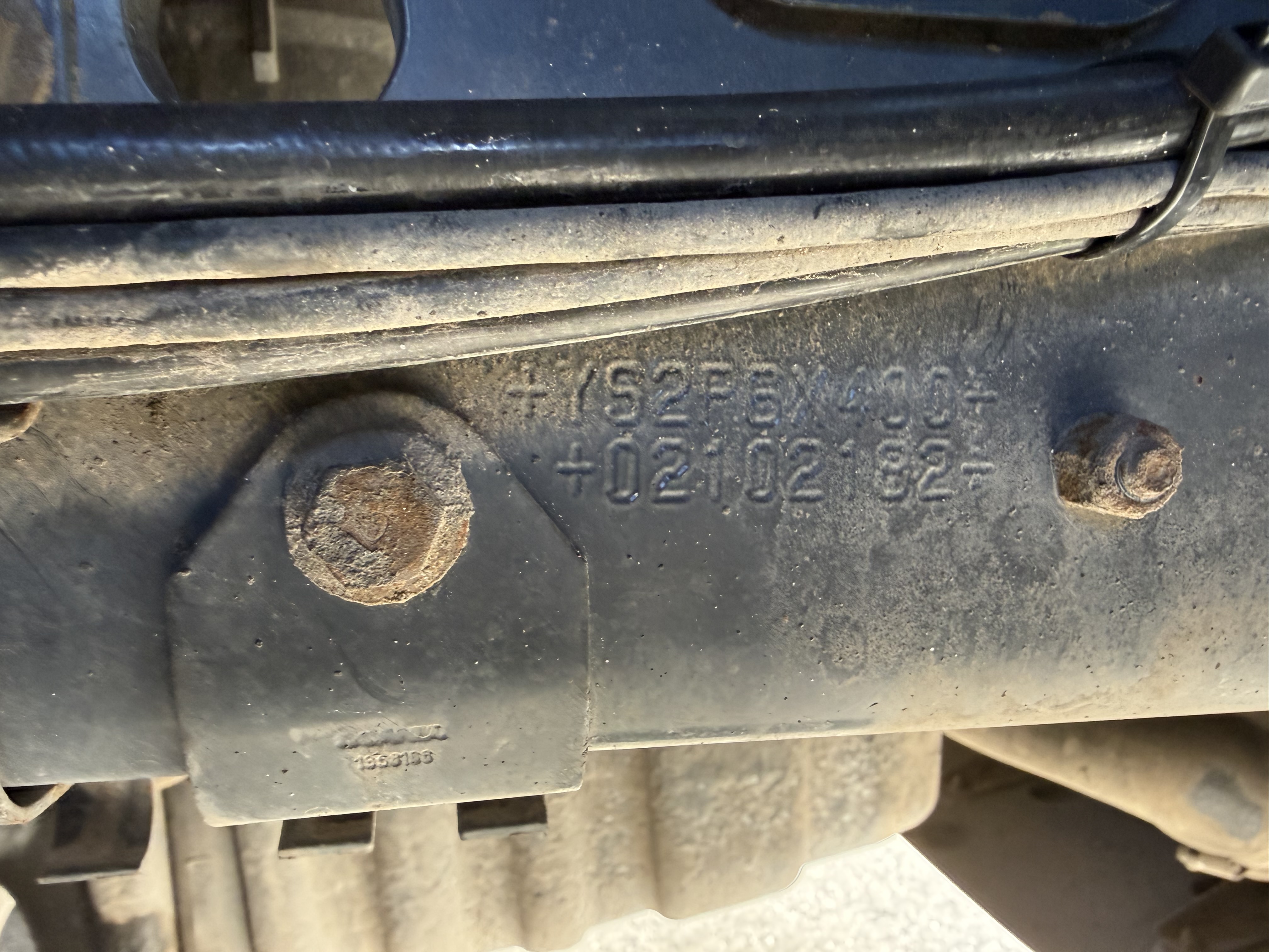 Scania P360 6x4 Hvidtved Larsen Flexline 312 Euro 6