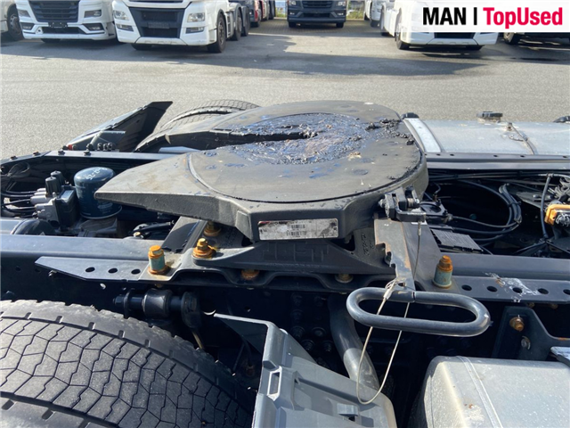 MAN TGX 18.470 4x2 BL SA