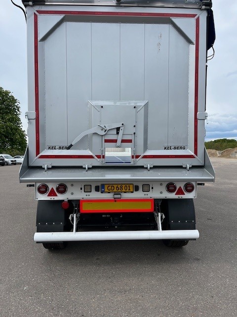 Kel-Berg Tiptrailer