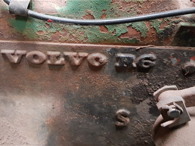 Volvo F 12 SR 62 Gearbox