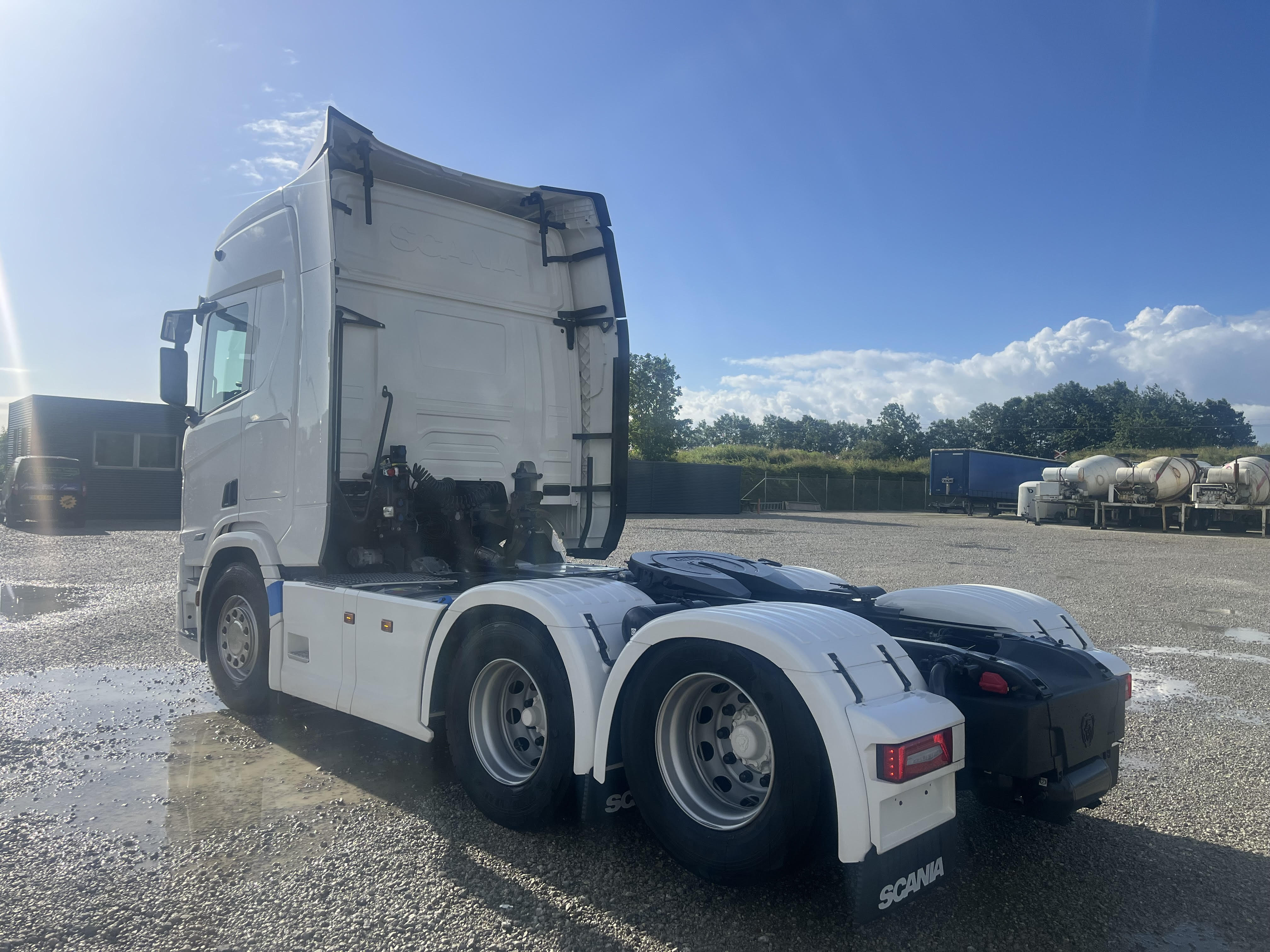 Scania R500 6x2