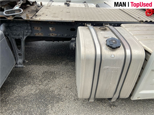 MAN TGX 18.460 4X2 BLS