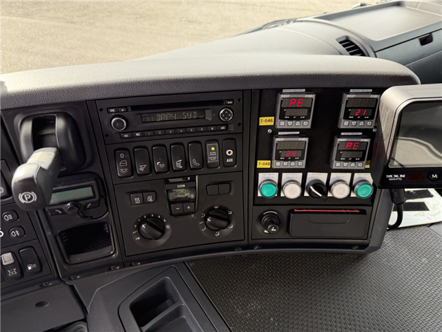 Scania P400 LB 4x2 MLB Euro 5 m/partikelfilter