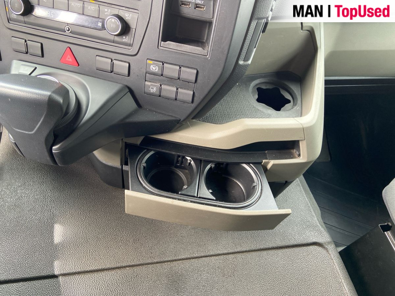 MAN TGS 18.470 4x2 BL SA