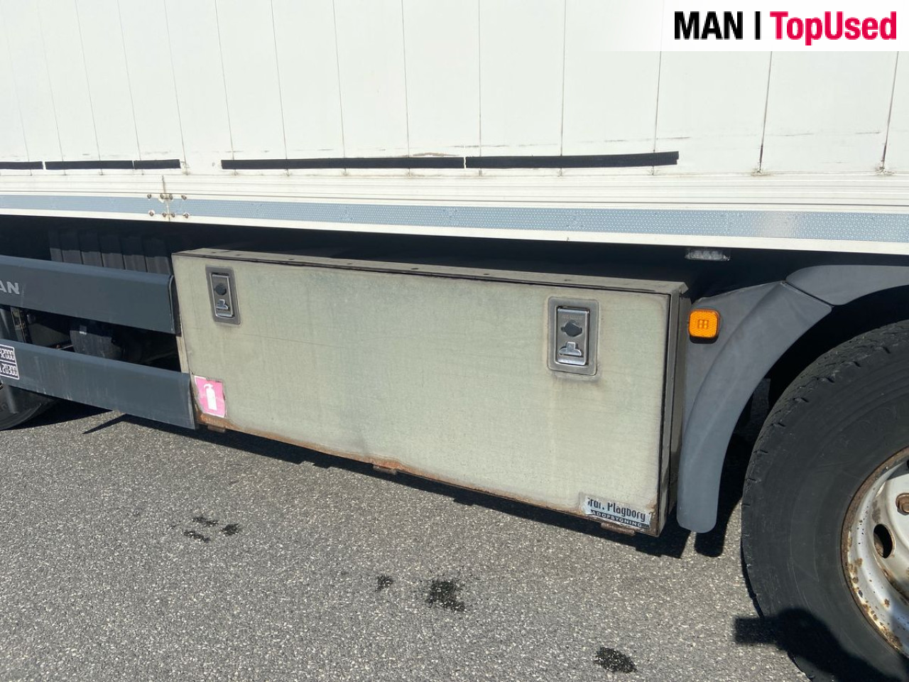 MAN TGS 35.320 8X2-6 BL