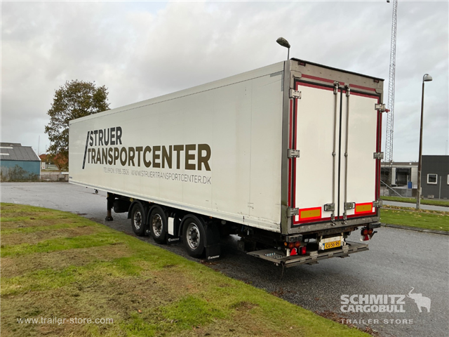 Krone Semi Reefer Standard Lift