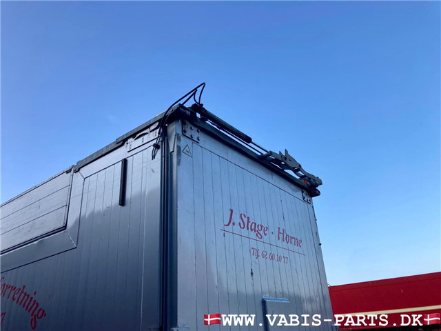 MTDK 60m3 Korn tiptrailer Nysynet