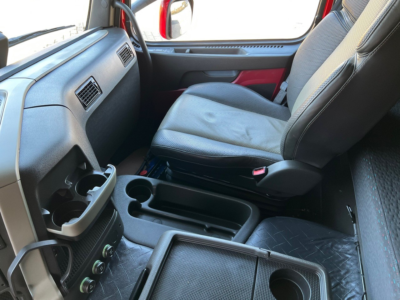 Volvo FM460 8X2*6 HMF 2120 Kran og hejs