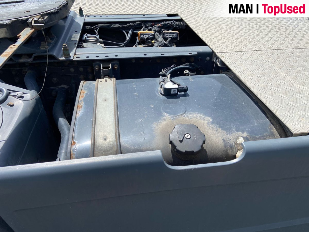 MAN TGS 18.470 4x2 BL SA