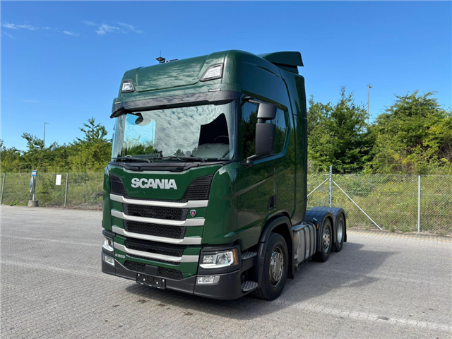 Scania R 500 A6x2/2NB