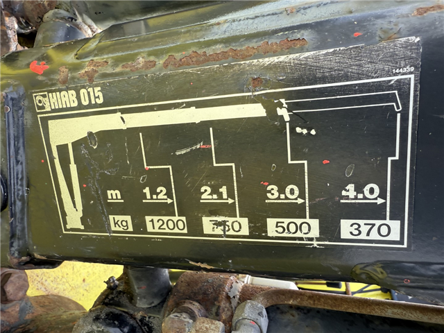 Scania P400 LB 4x2 MLB Euro 5 m/partikelfilter