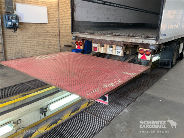 Krone Semi Dryfreight Standard Lift