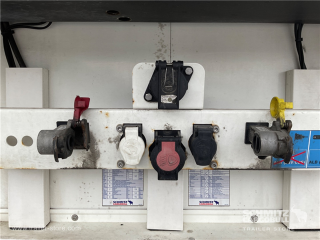 Schmitz Semi Reefer Standard Dobbeltdækk