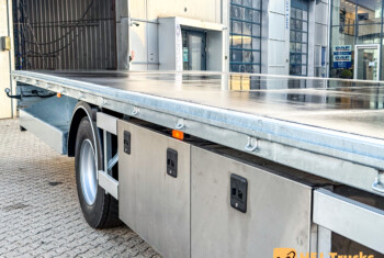 DAF XB 260 FA