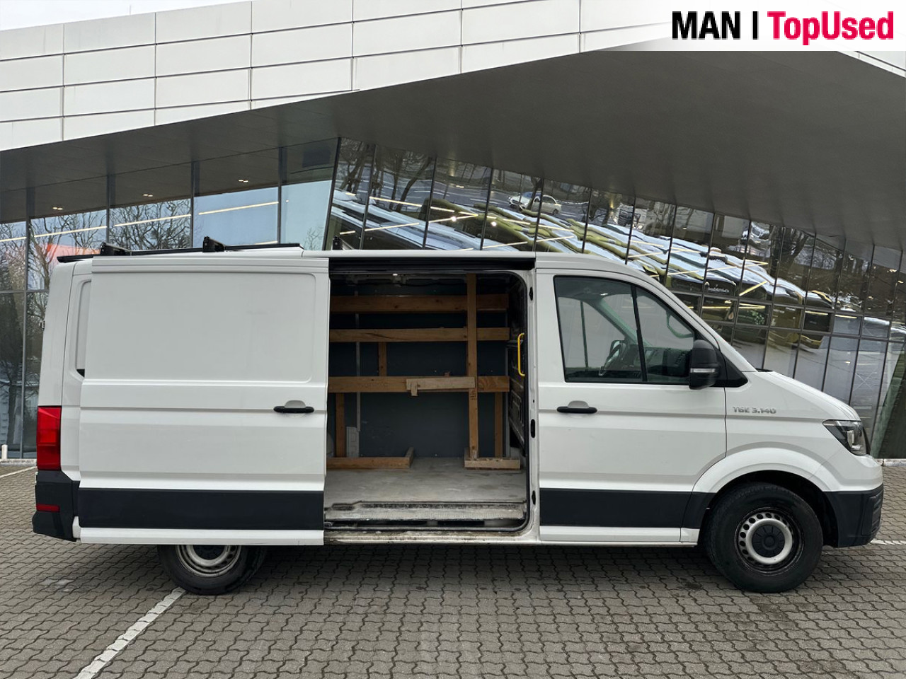 MAN TGE 3.140 4X2F SB