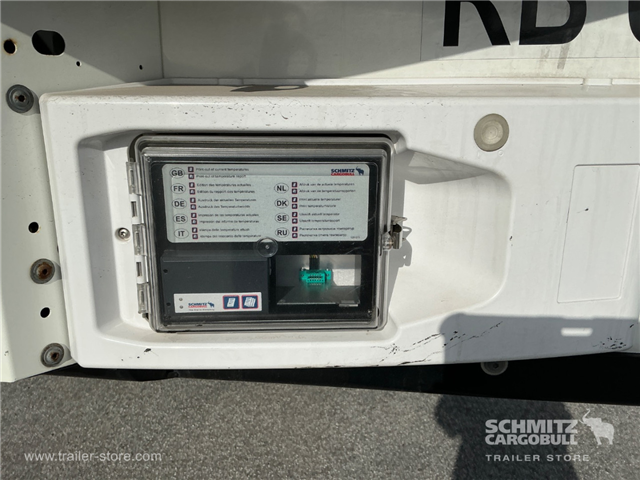 Schmitz Semi Reefer Standard