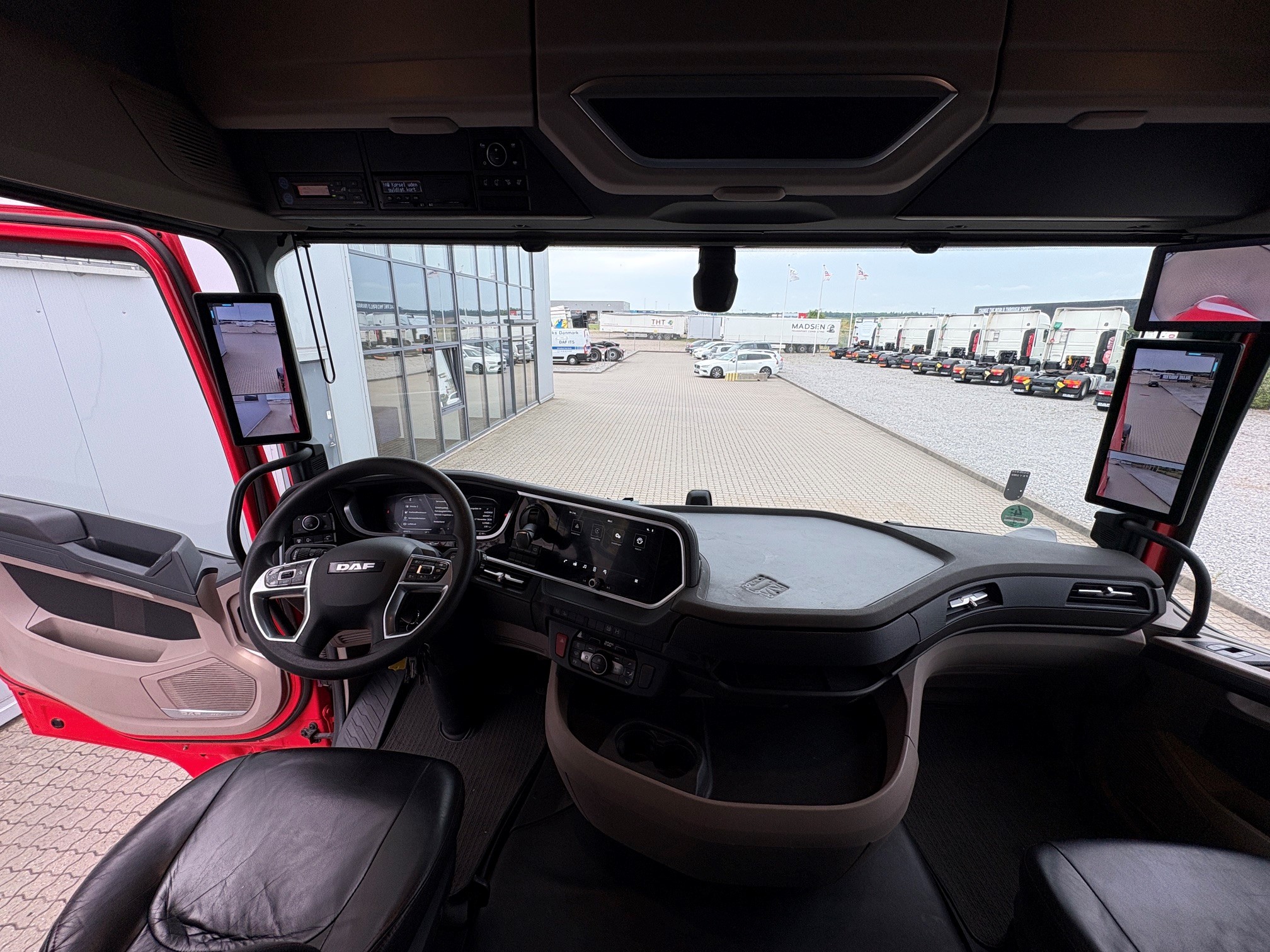 DAF XG FT 480