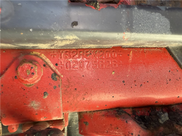 Scania R500 8x2 HNA Wirehejs CR19 Highline Euro 5