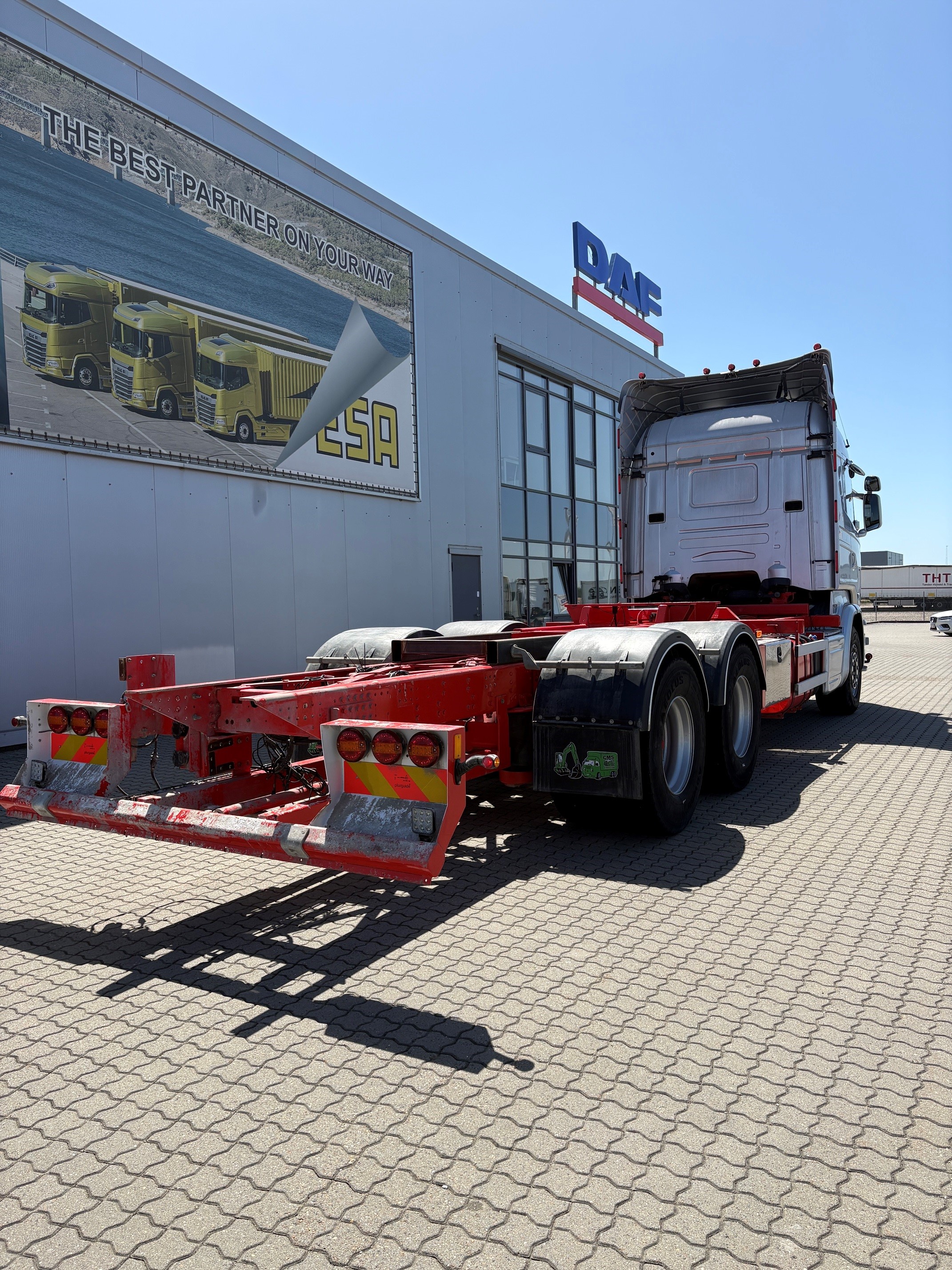 Scania R730