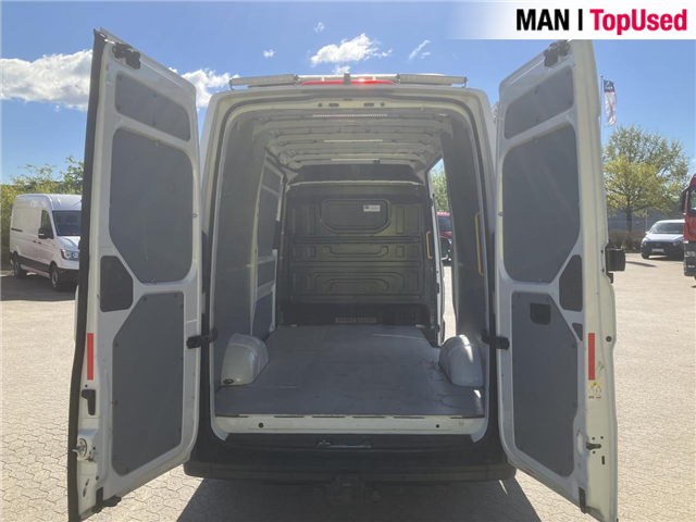 MAN TGE 3.180 4X4 SB