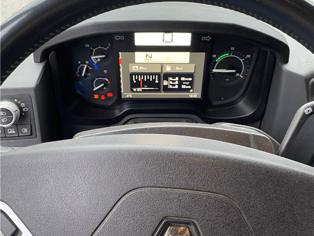 Renault Trucks Renault T-Range