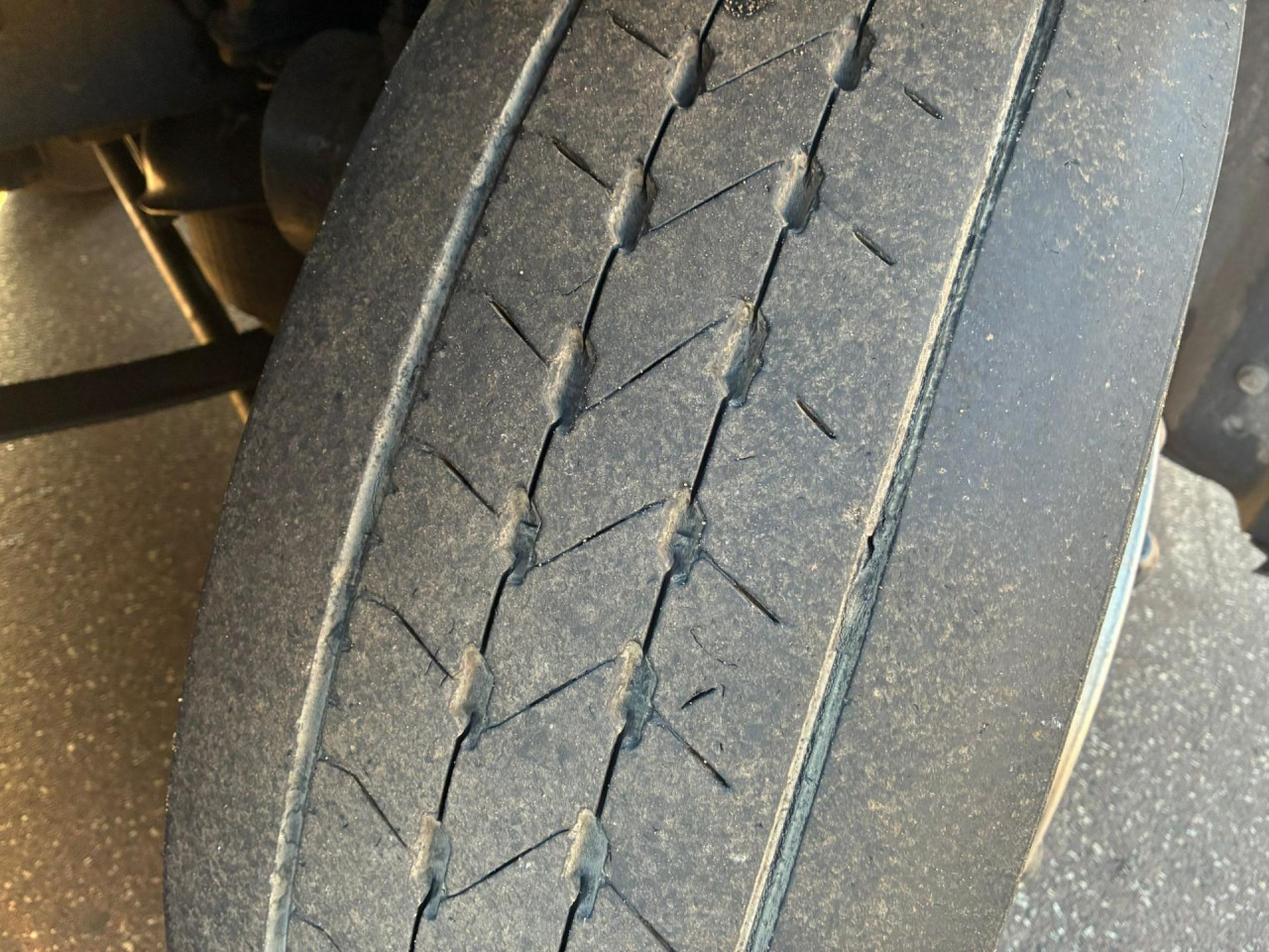 Scania R 450 A6x2/4NB