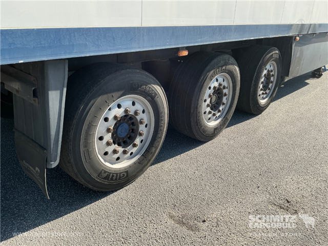 Schmitz Semi Reefer Standard