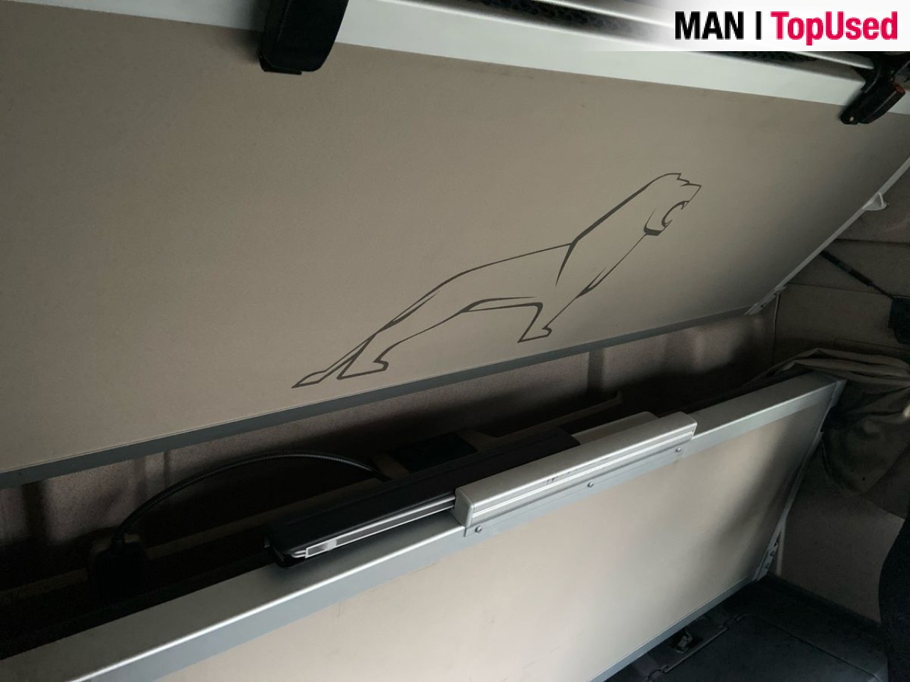 MAN TGX 26.500 6X2/2 BLS