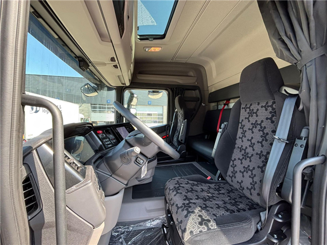 Scania R 500 B6x2*4NB NEW! Swap Body incl. Drawbar Traile