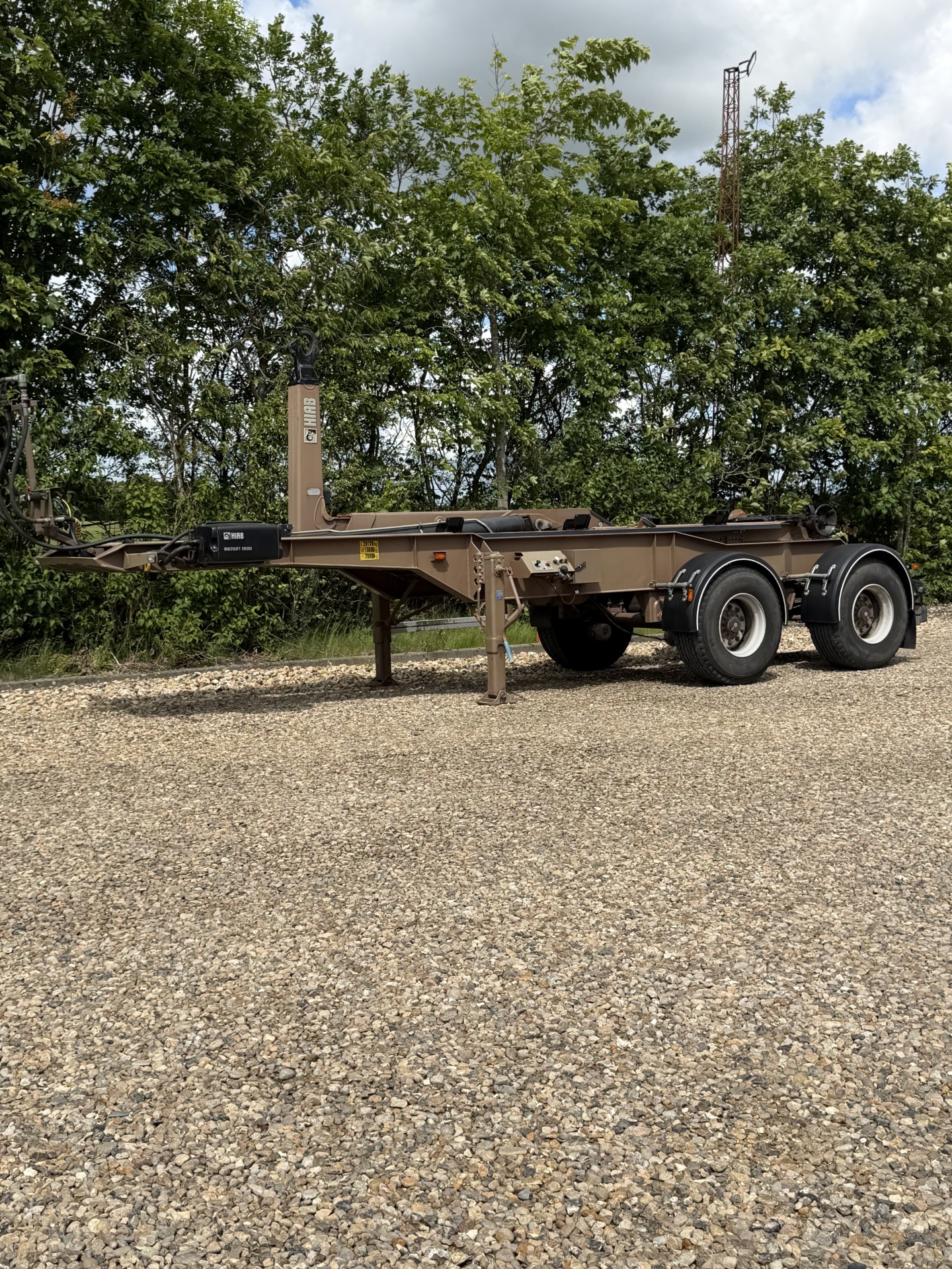 NOPA Nopa Kroghejs Trailer