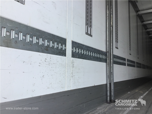 Schmitz Semi Reefer Multitemp Dobbeltdækk