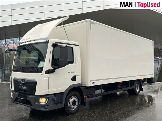 MAN TGL 12.250 4x2 BL CH