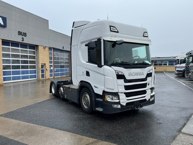 Scania G460