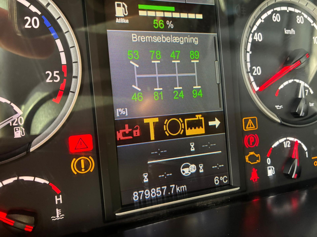 Scania G 490 LB8x2/*6MNB - Kroghejs