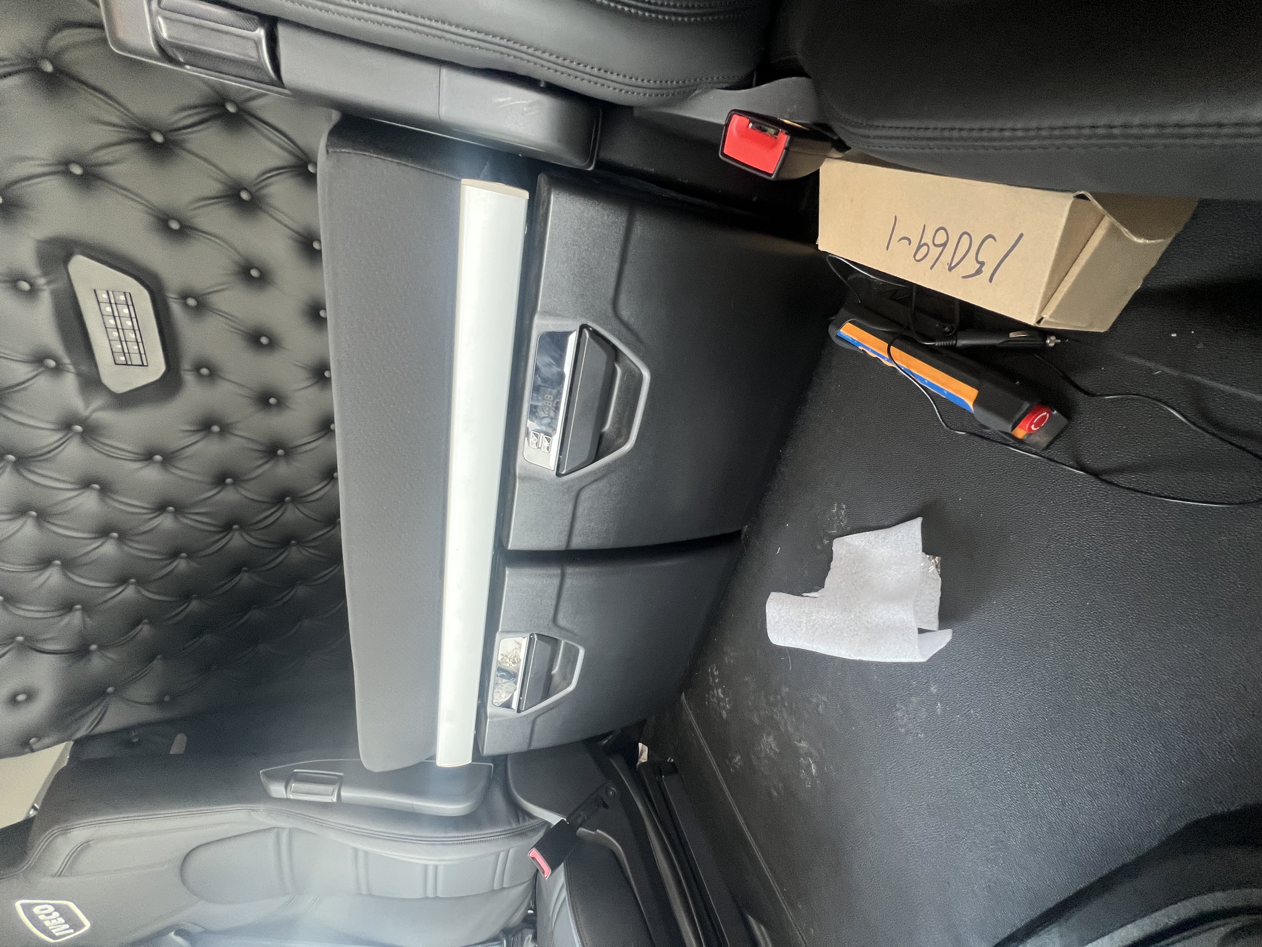 Iveco S-WAY 8X2/6 tripple-boggie