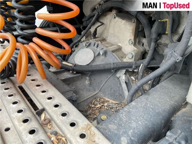 MAN TGX 18.460 4X2 BLS