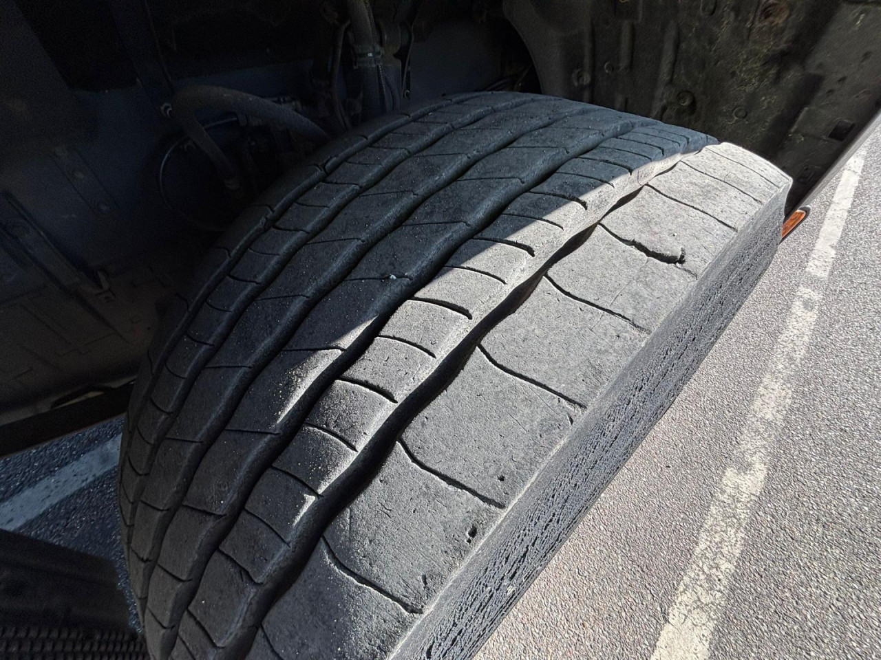 Scania P 320 B6x2*4NB - kølebil