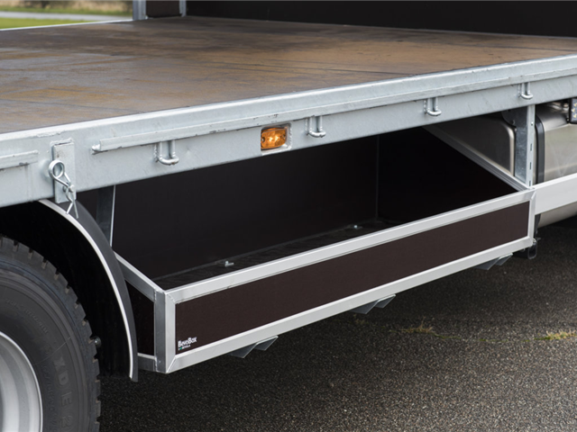 Iveco Stilladsbil - Eurocargo ML160E25