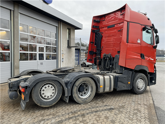 Renault Trucks Renault T-Range