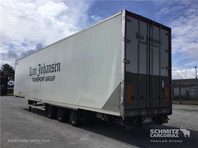 Talson Semi Dryfreight Mega